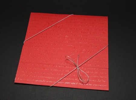 Tamanho 19x19 - Envelope Papel Color Plus - Convite em Acetato ou Papel Color Plus - 1mpressão Relevo.jpg